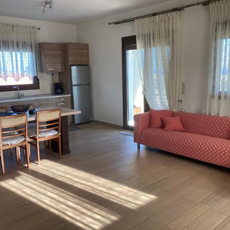 Villa Giannoula Геракини Экстерьер фото