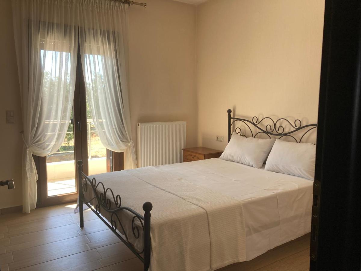 Villa Giannoula Геракини Экстерьер фото